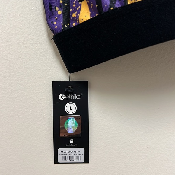 ethika Intimates & Sleepwear Ethika Lakers Sports Bra Poshmark